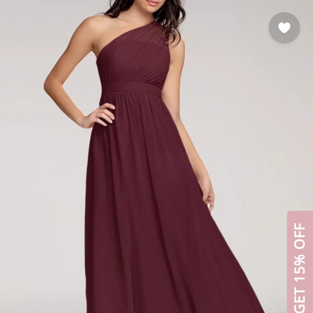 Blush Mark - Maxi Dress